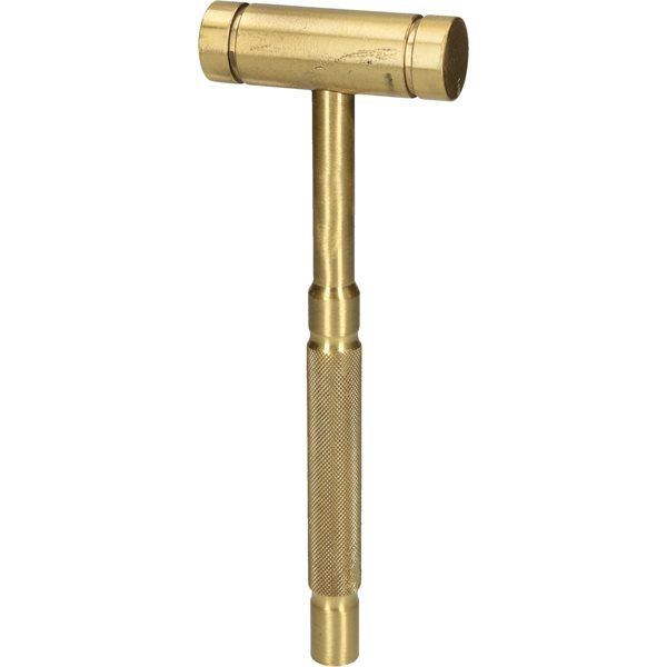KS-Tools 140.2081 Messinghammer,230mm 