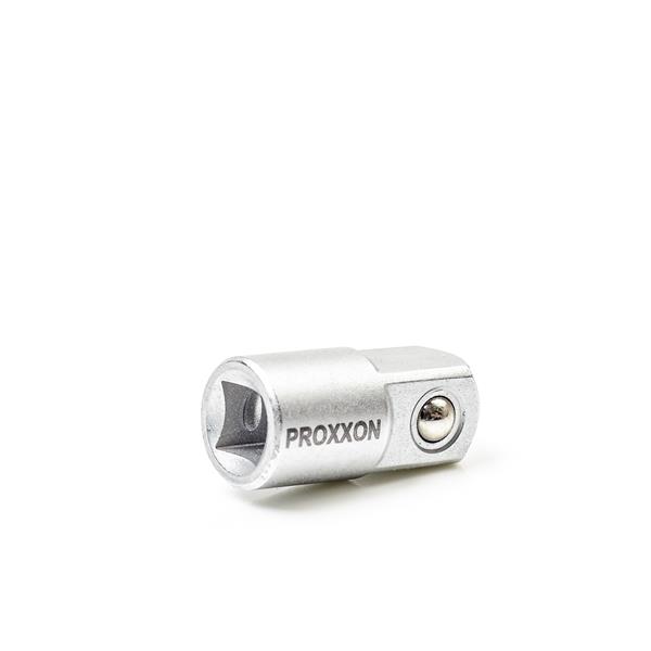 Proxxon 23782 1/4" adapter 6.3 to 10 mm 