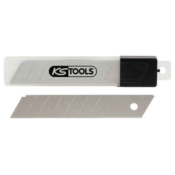 KS-Tools 907.2166 Abbrechklinge (VPE á 10Stück) 