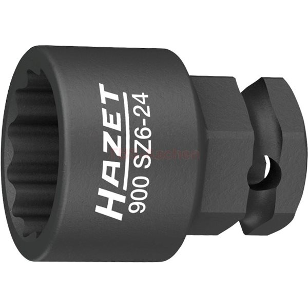 Hazet 900SZ6-36 Kraft-Steckschlüssel-Einsatz 12-kt Einsat