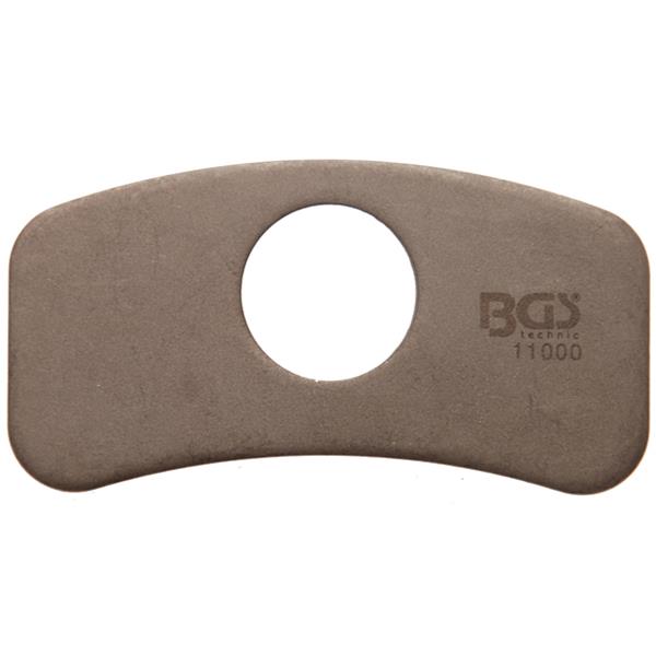 BGS 11000 Druckplatte für Art. 1116, 1119, 1127, 1 104, 1109, 1110