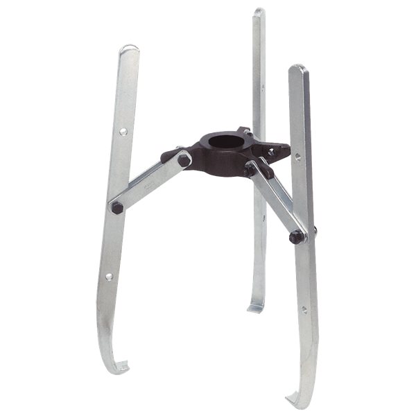 Kukko Y10-208 3-Arm/2-Arm Abz. 500 X 500 Mm Gew. 2 .1/4-14 Un / Ohne Zylind