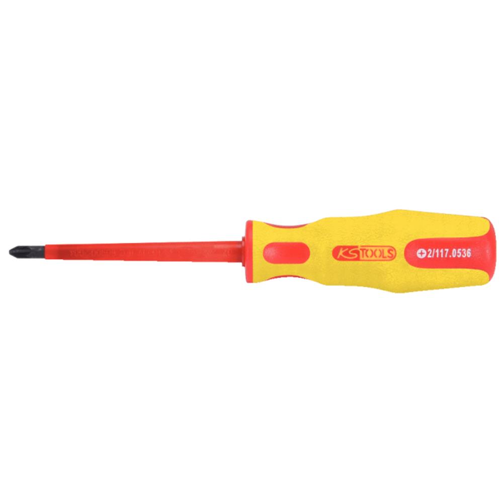 KS-Tools 117.0534 ERGOTORQUE VDE Schraubendreher,P 