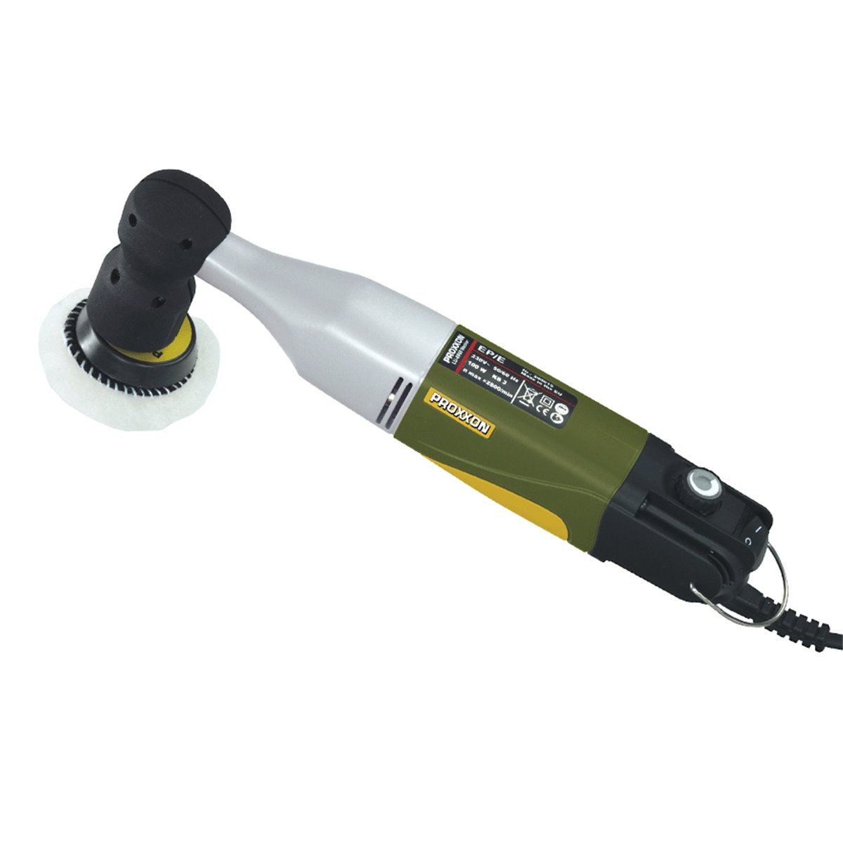 Proxxon 28680 Exzenterpolierer EP/E