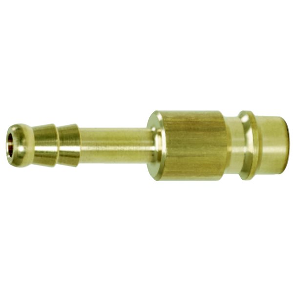 KS-Tools 515.3496 Air inlet connector with hose ta il, Ø9mm