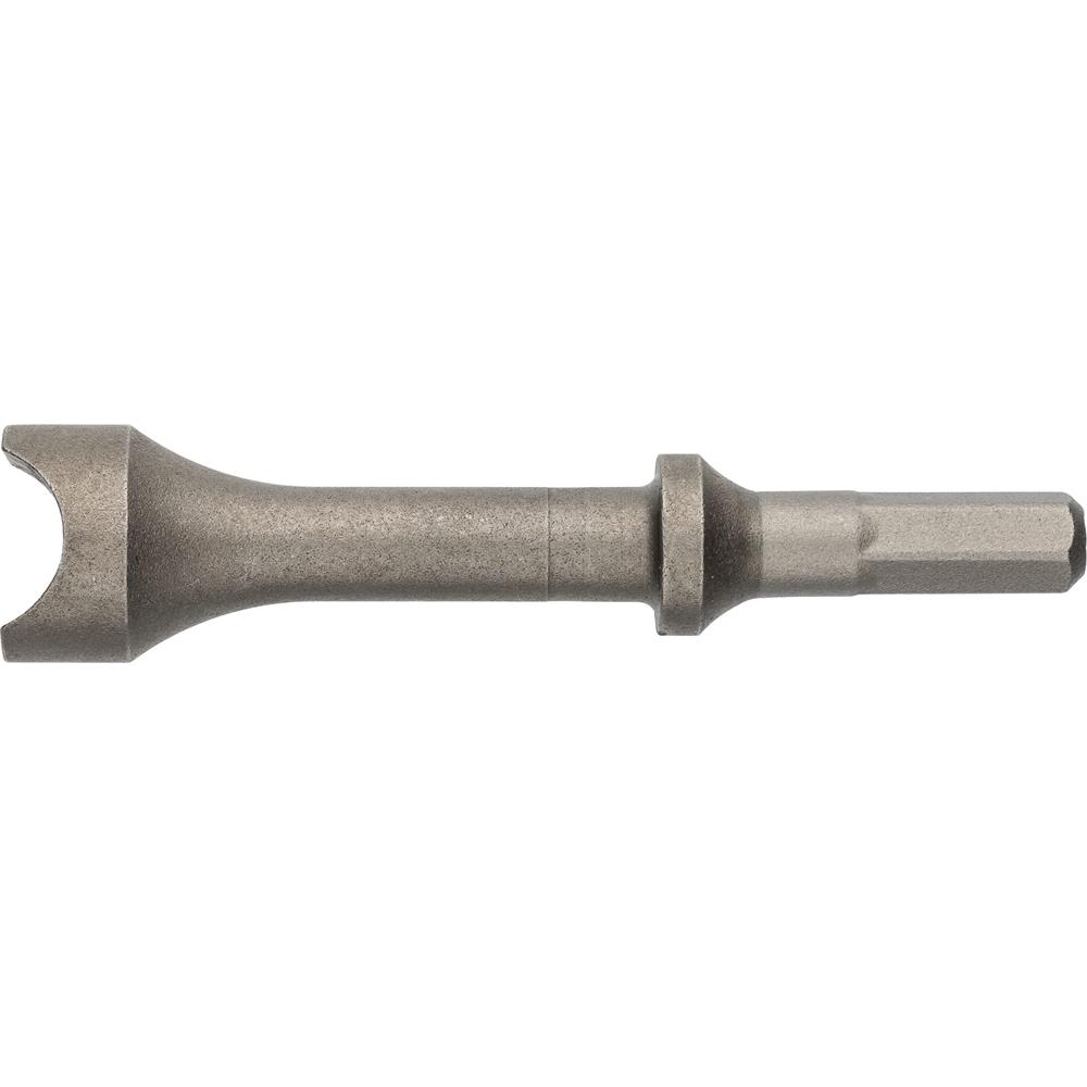 Hazet 9035V-01 Halbrunder Ersatz-Vibrationsmeissel für Vibrations-Meißel-Satz 9035 V/5