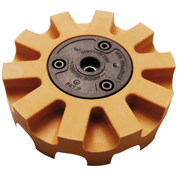 BGS 3274-3 Radier-Rad für Art. 3274, Ø 105 x 30 x 53 mm