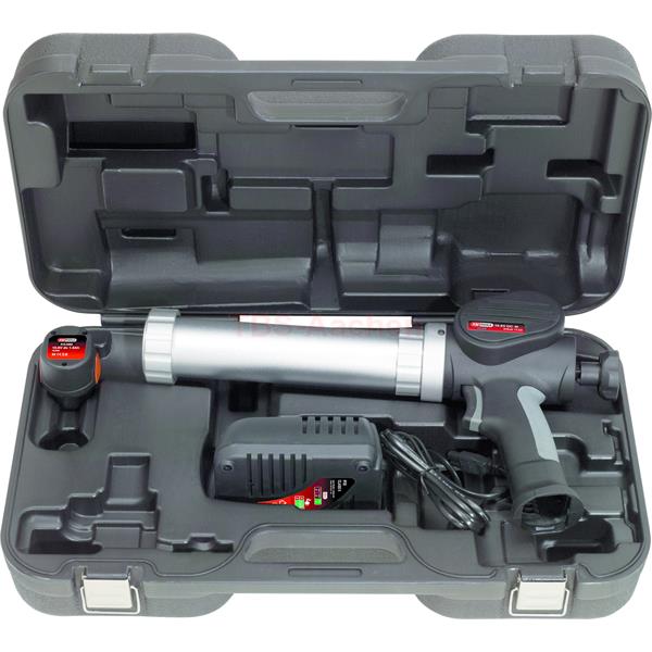KS-Tools 515.3569 310 ml Akku-Kartuschen-Pistole,1 