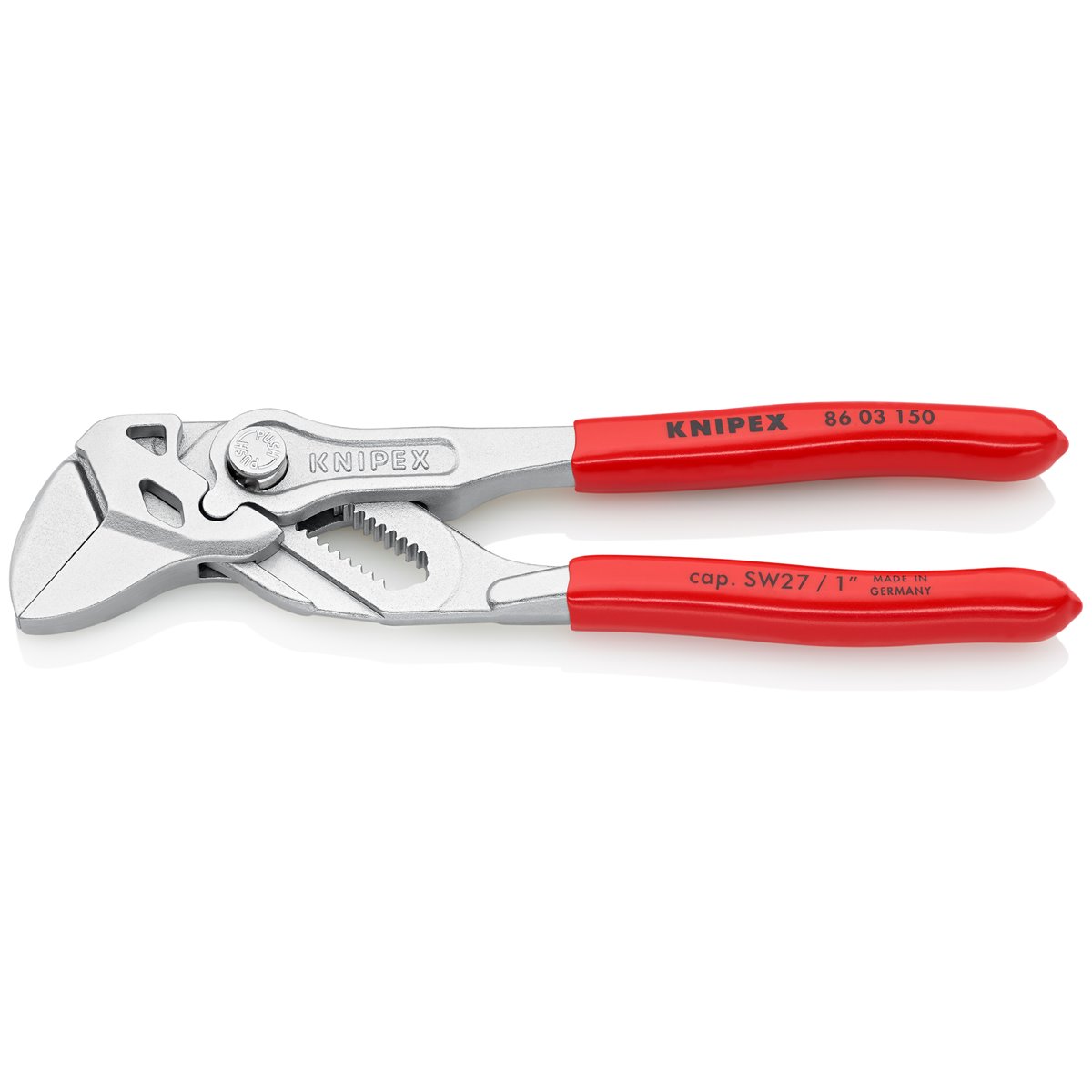 Knipex 86 03 150 Zangenschlüssel 