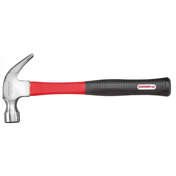 Gedore red R92420023 Klauenhammer amerik. 570g Fib erglas