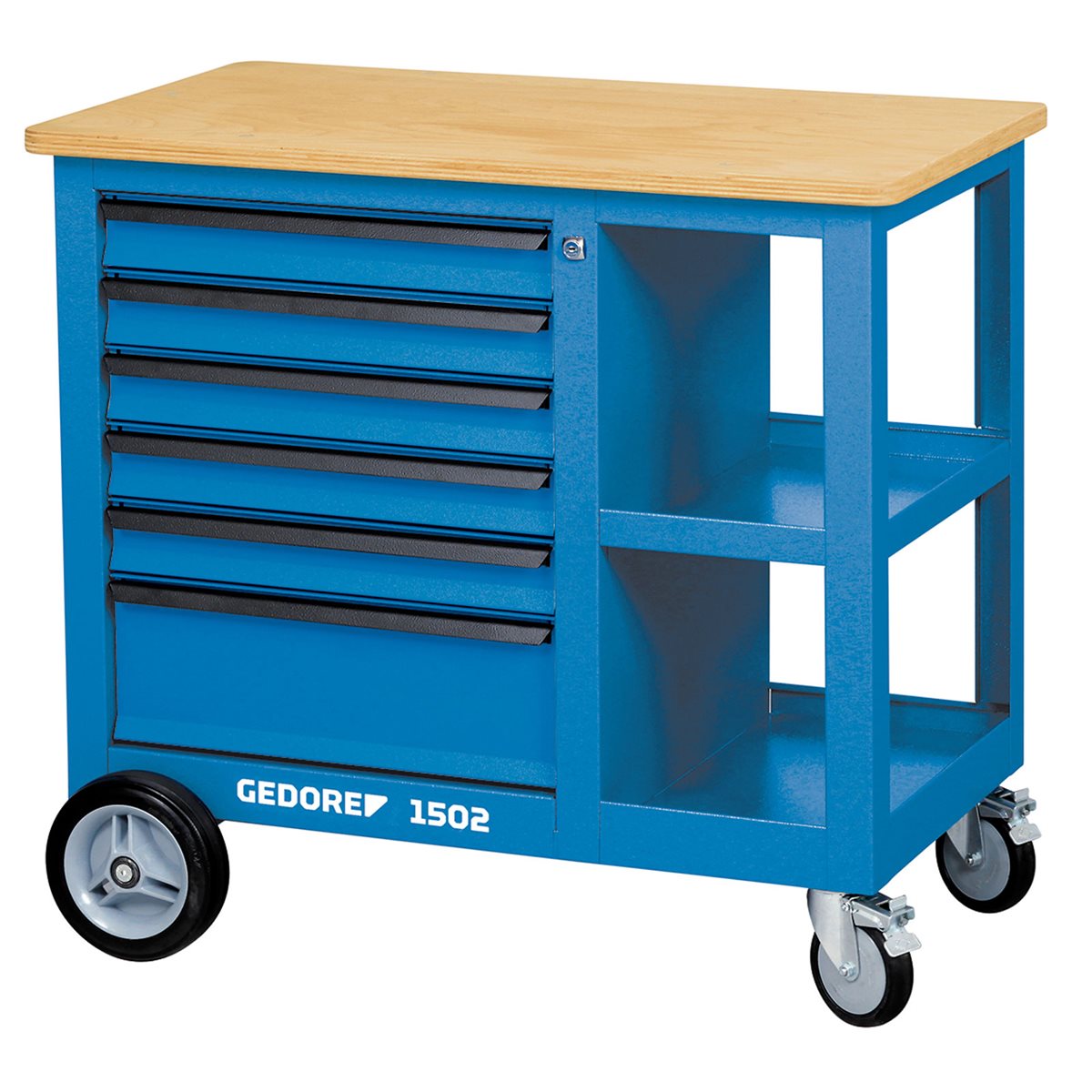 Gedore 1502 Rollwerkbank 