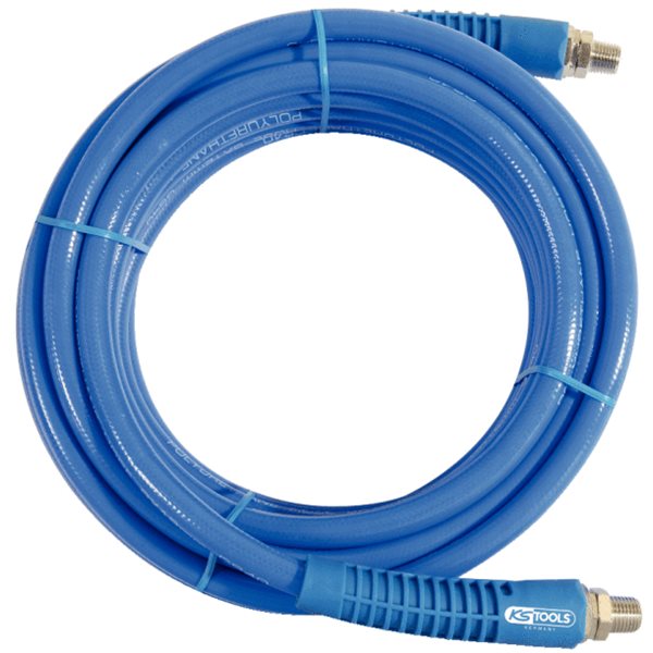 KS-Tools 515.3345 PU pneumatic hose, 9x12mm 