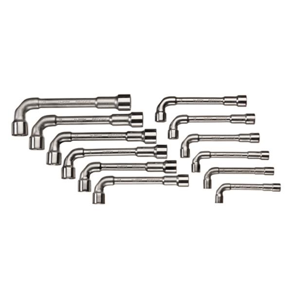 Gedore 25 PK-012 Doppelsteckschlüssel-Satz 12-tlg 