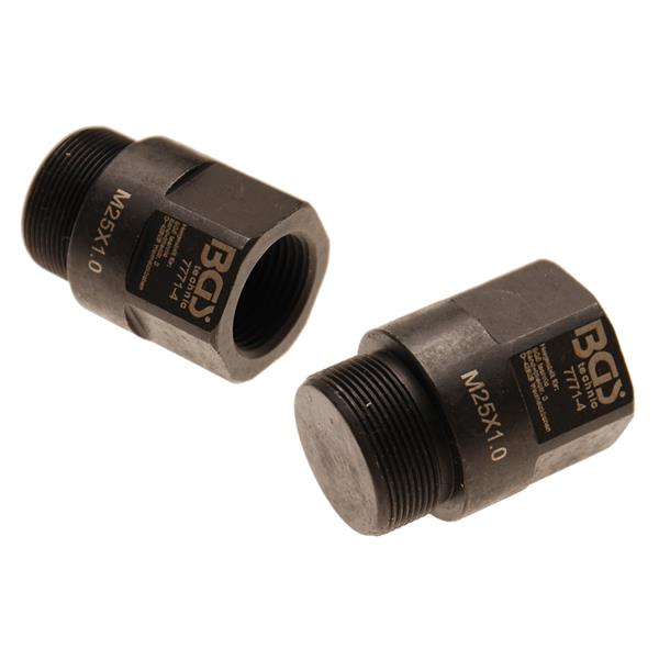 BGS 7771-4 Demontageadapter aus Art. 7771, M25 x M 20 x 41 mm