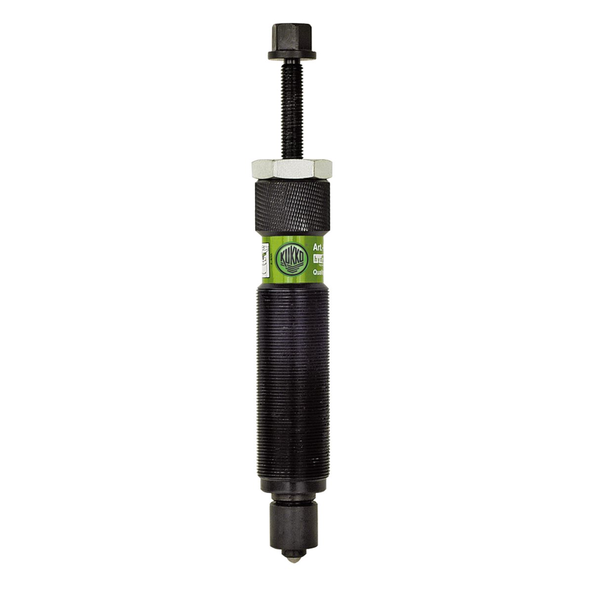 Kukko 801 Hydraul. Spindel 15 Ton Mit Gewinde W 1. 1/2"-16