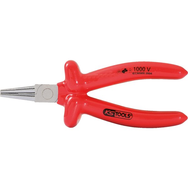 KS-Tools 117.1297 1000V Rundzange,160mm 