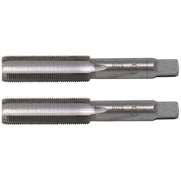 BGS 1900-M14X1.0-B Gewindebohrer, Vor- und Fertigs chneider, M14 x 1,0, 2-tlg.