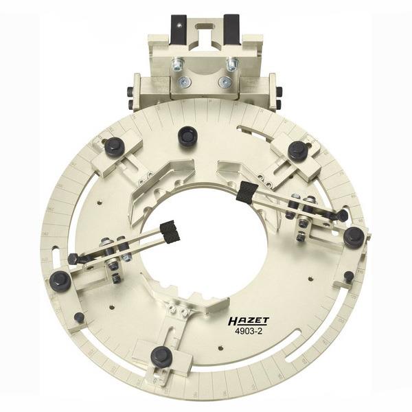 Hazet 4903-2 Universal clamping disc, adjustable