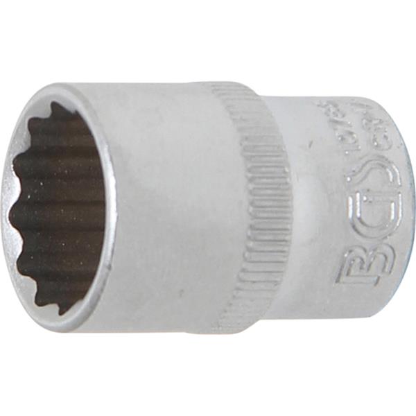 BGS 10783 Socket, 12-point, 6.3 mm (1/4") Drive, 1 3 mm