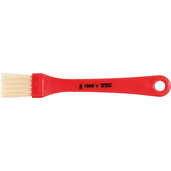 KS-Tools 117.1645 Isolierter Staubpinsel,gerade,18 