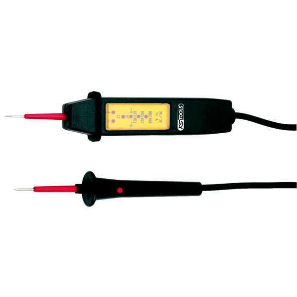 KS-Tools 550.1502 Universal-Spannungsprüfer 12-500 