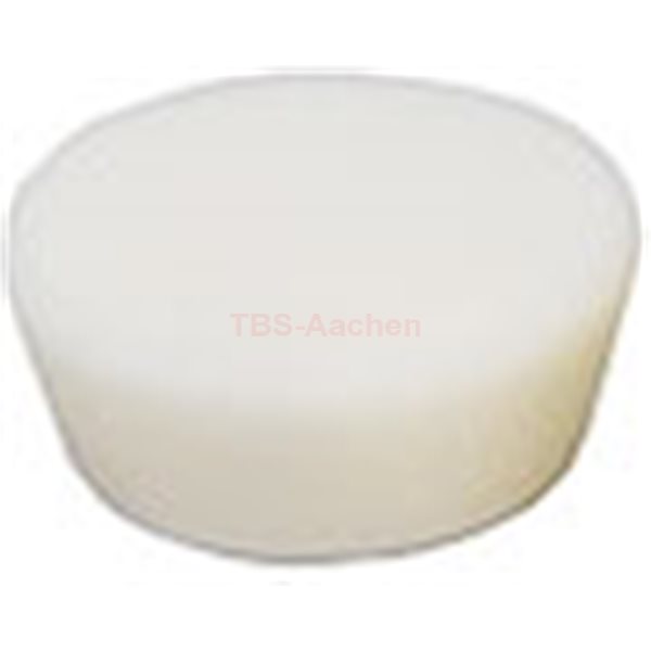 Proxxon 29096 Professional polishing sponges 2 pieces hard (white)
