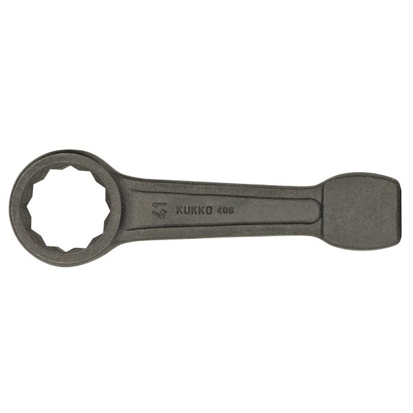 Kukko 406-30 Schlag Ringschlüssel 30 Mm