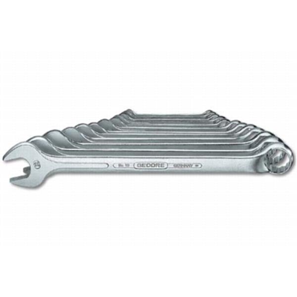 Gedore 1 B-026 Ring-Maulschlüssel-Satz 6-32 mm 26-teilig