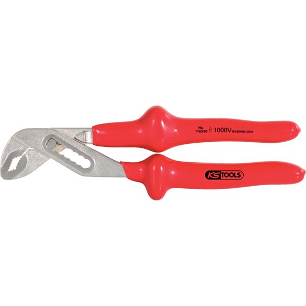 KS-Tools 117.1273 1000V Wasserpumpenzange,240mm 