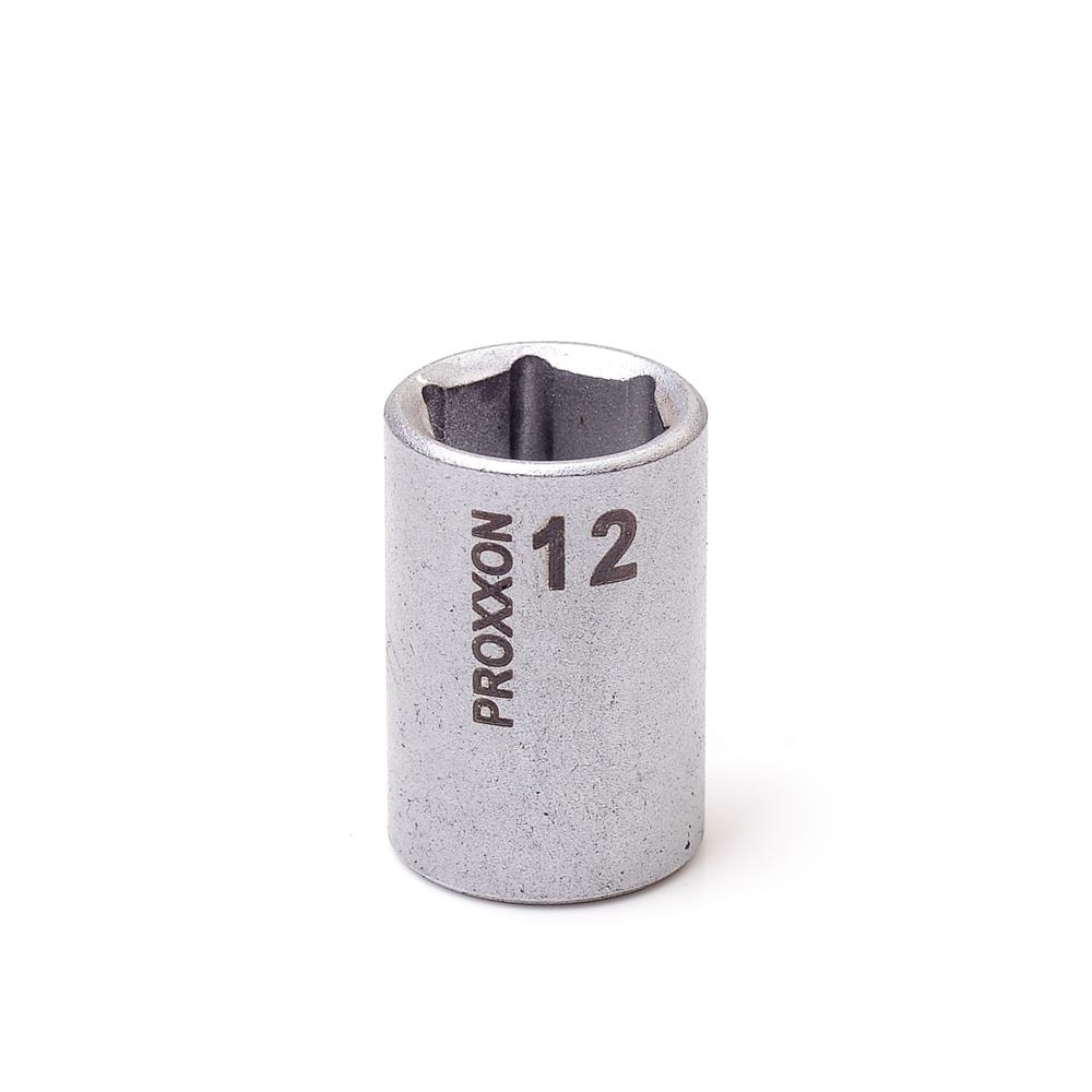 Proxxon 23512 Sockets 3/8" (10 mm), 12 mm 