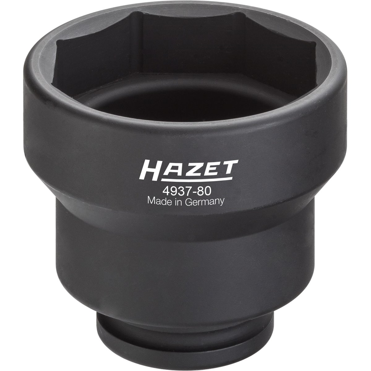 Hazet 4937-80 Achsmutternschlüssel 