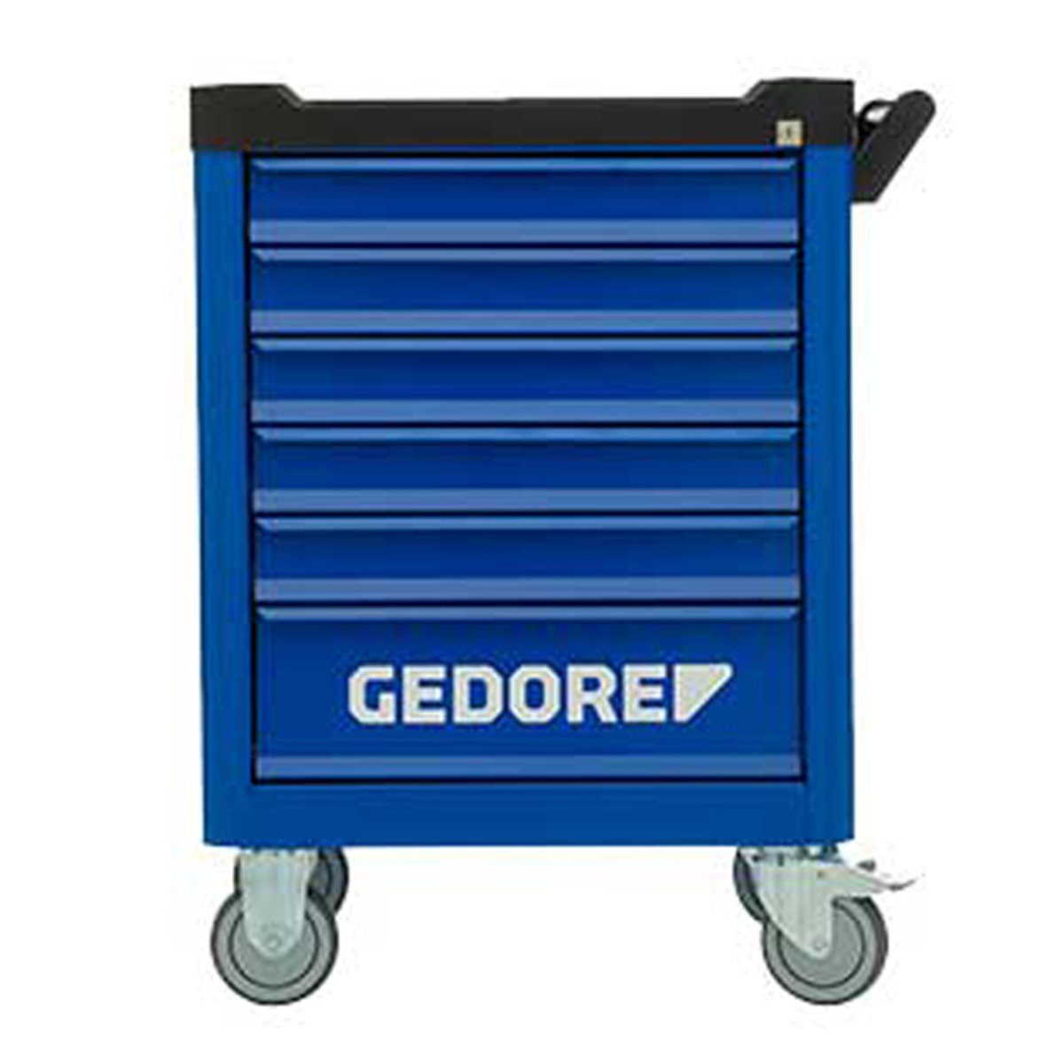 Gedore WSL-M6 Tool trolley workster smartline 