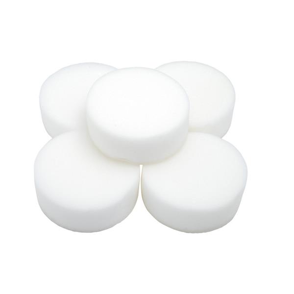 Hazet 9033-9-03/5 Kunststoff-Pads weiß