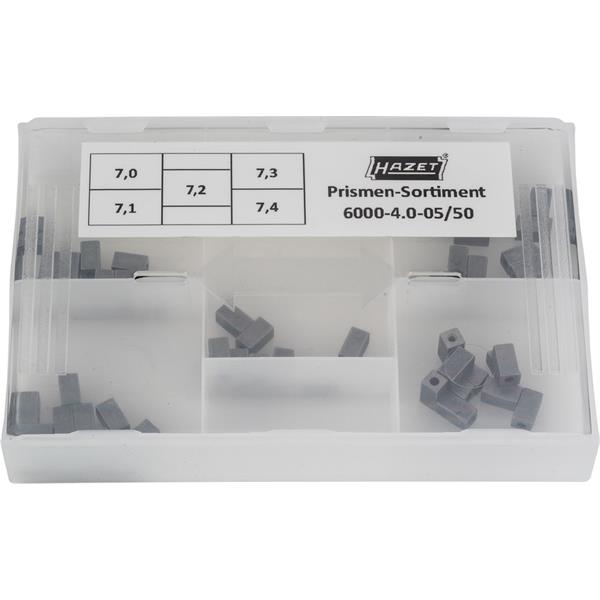 Hazet 6000-4.0-05/50 Prismen-Sortiment 