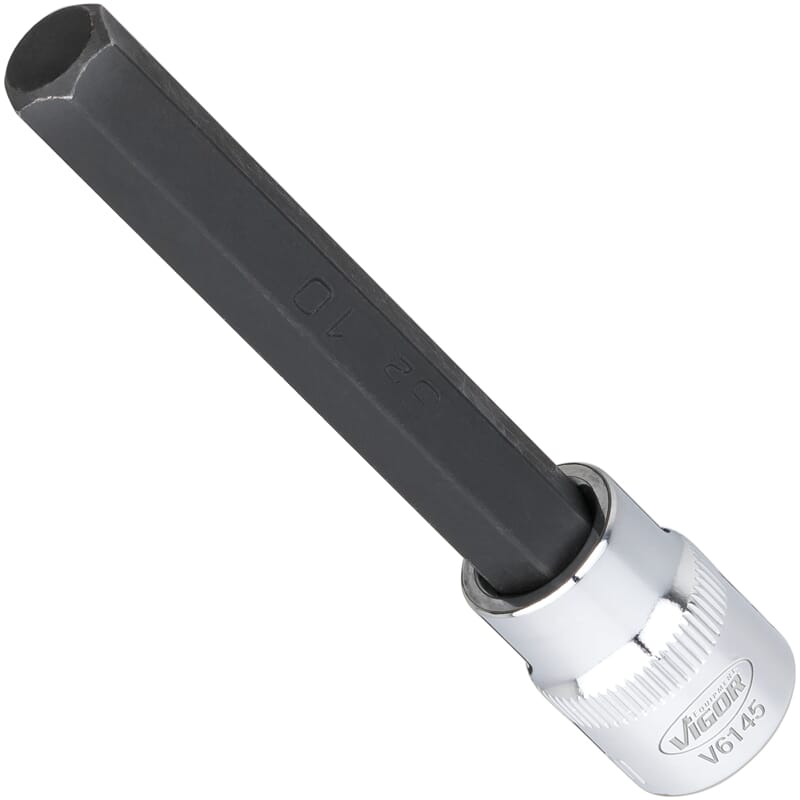 Vigor V6145 3/8"Innen-6Kt-Schraub.Einsatz Sw 10,93 Mm