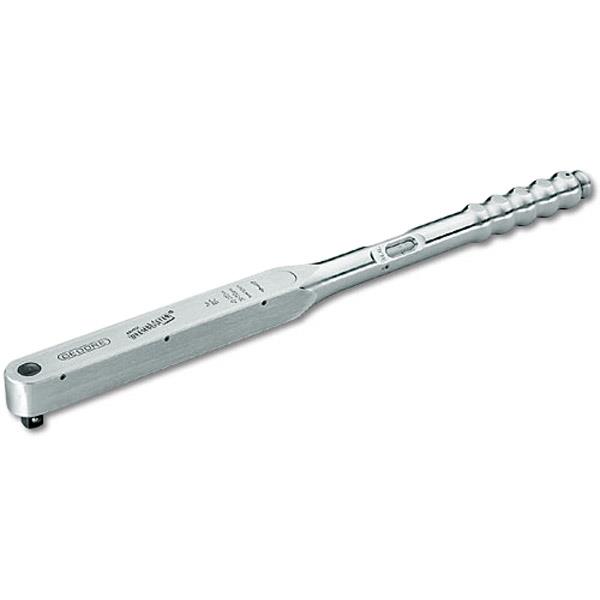 Gedore 8573-02 Torque wrench DREMOMETER BC in a sh eet-metal case