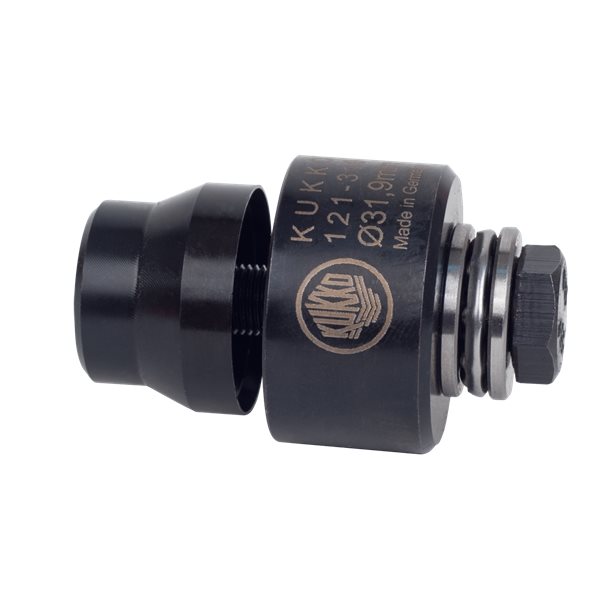 Kukko 121-319 Schraublocher Ø 31,9 Mm Zum Lochen V on Stoßfängern Für Abstandssensoren Sw17, Mit Lag