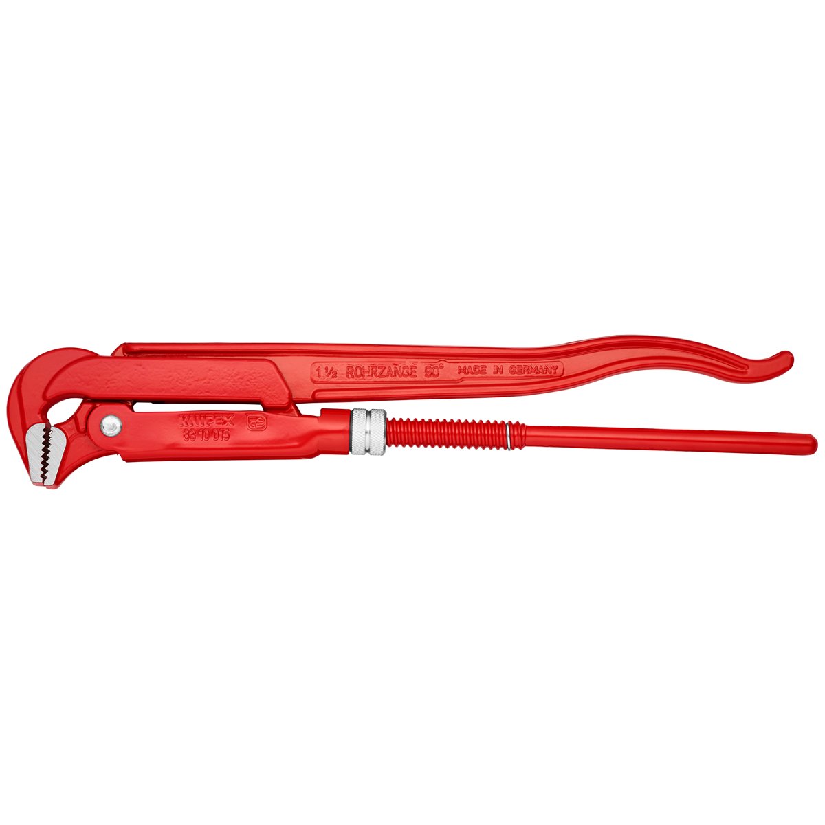 Knipex 83 10 015 Rohrzange 90 Grad 