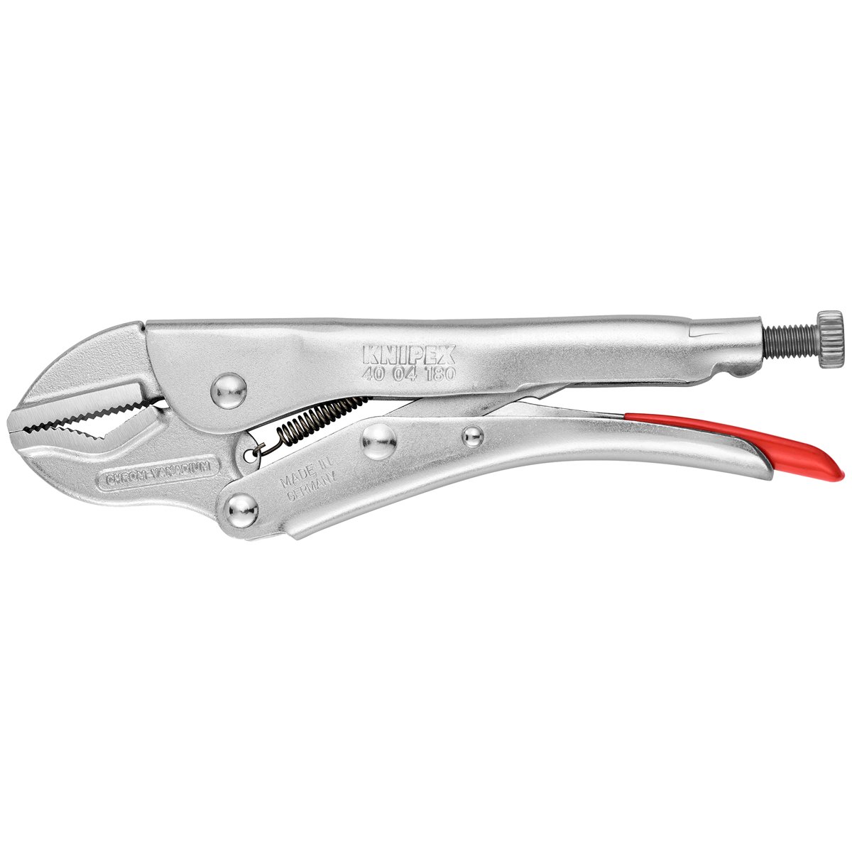 Knipex 40 04 180 Universal-Gripzange 