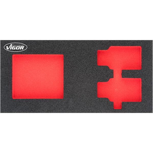 Vigor V4908-L EINLAGE LEER 1/3+ LAGER-/NABENSCHEIB E