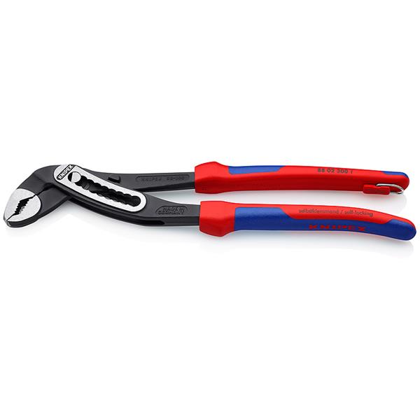 Knipex 88 02 300 T BK Alligator® mit Befestigungsö se
