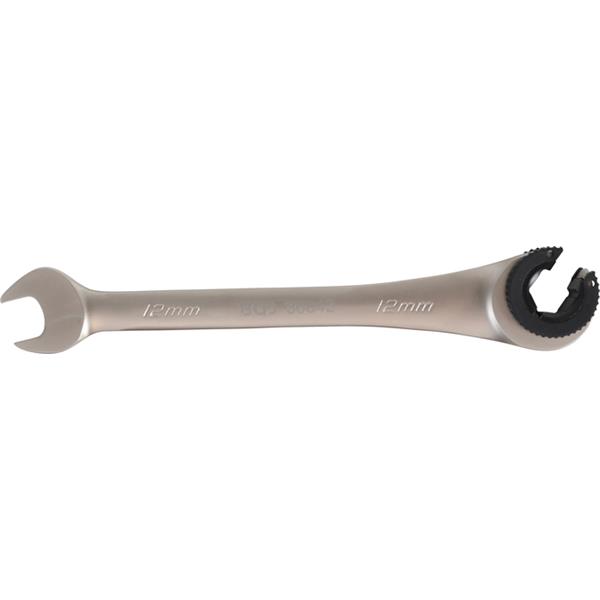 BGS 30842 Ratschen-Ring-Maulschlüssel, offen, SW 1 2 mm