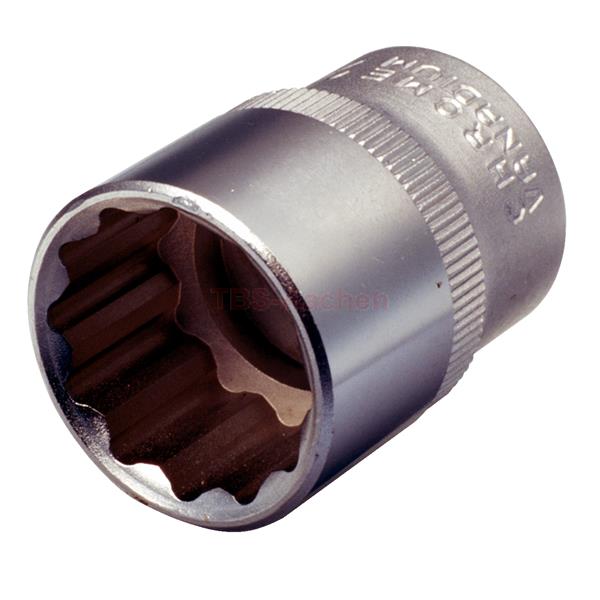 KS-Tools 917.1239 1/2" 12-kant-Stecknuss, 34mm 