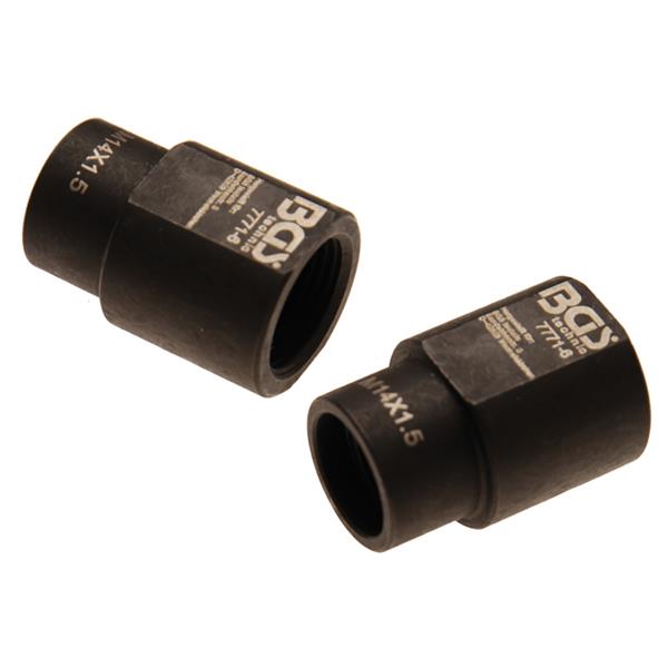 BGS 7771-6 Demontageadapter aus Art. 7771, M14 x M 20 x 39 mm