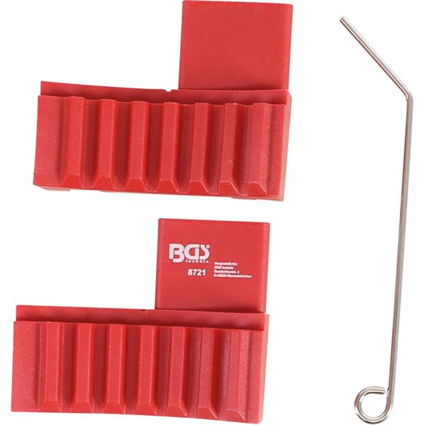 BGS 8721 Camshaft Locking Tool, for Opel 1.6 / 1.8 l