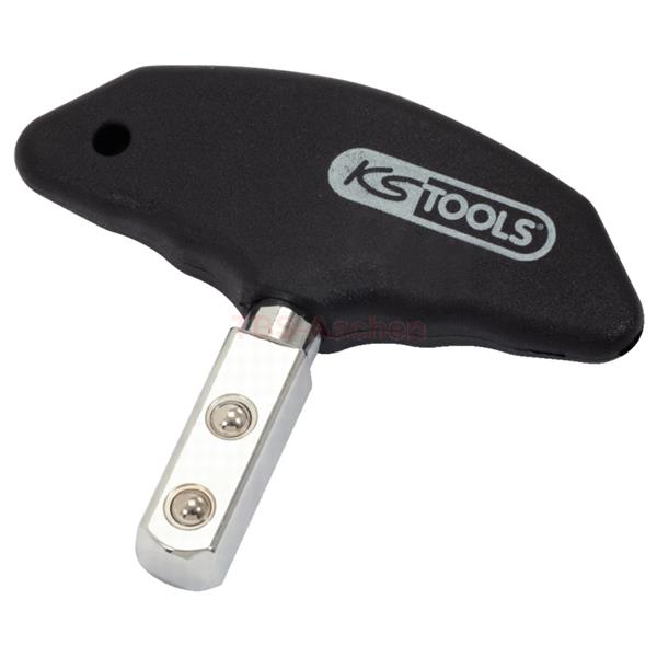 KS-Tools 516.1444 1/2" T-Griff-Antriebsvierkant" 