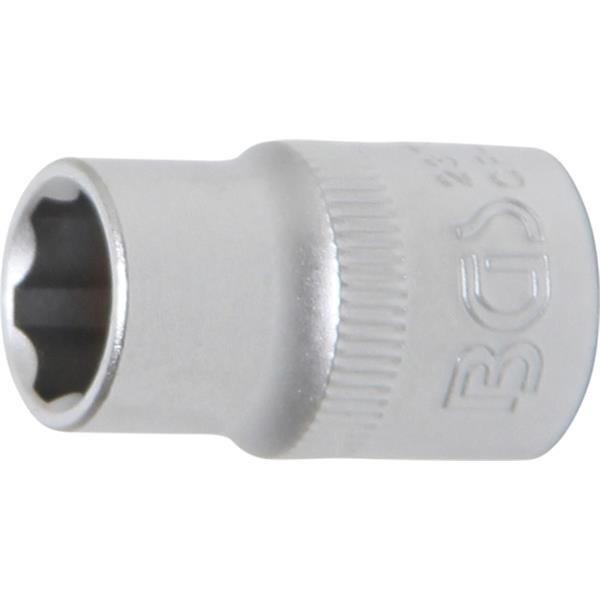 BGS 2370 Socket, Super Lock, 10 mm (3/8") Drive, 1 0 mm
