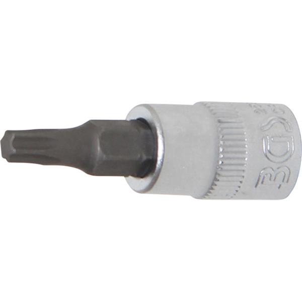 BGS 2593 Bit-Einsatz, Antrieb Innenvierkant 6,3 mm (1/4"), T-Profil (für Torx) T25 Angebot