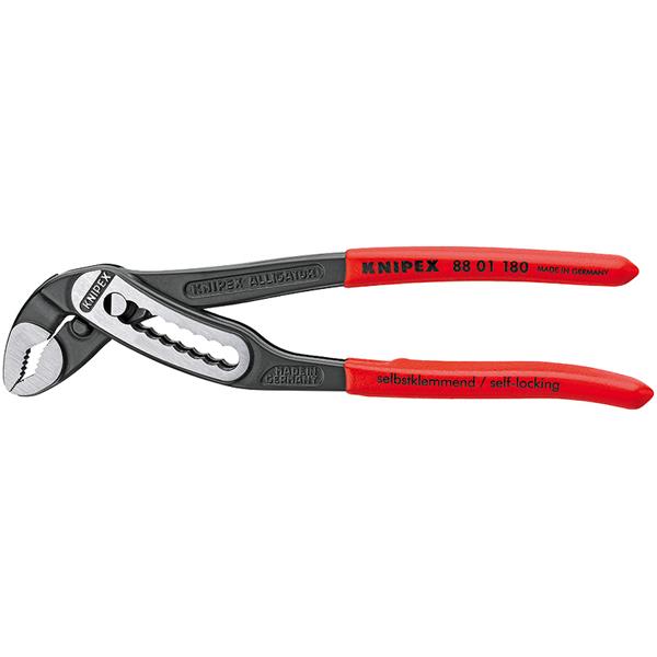 Knipex 88 01 180 SB Wasserpumpenzange Alligator