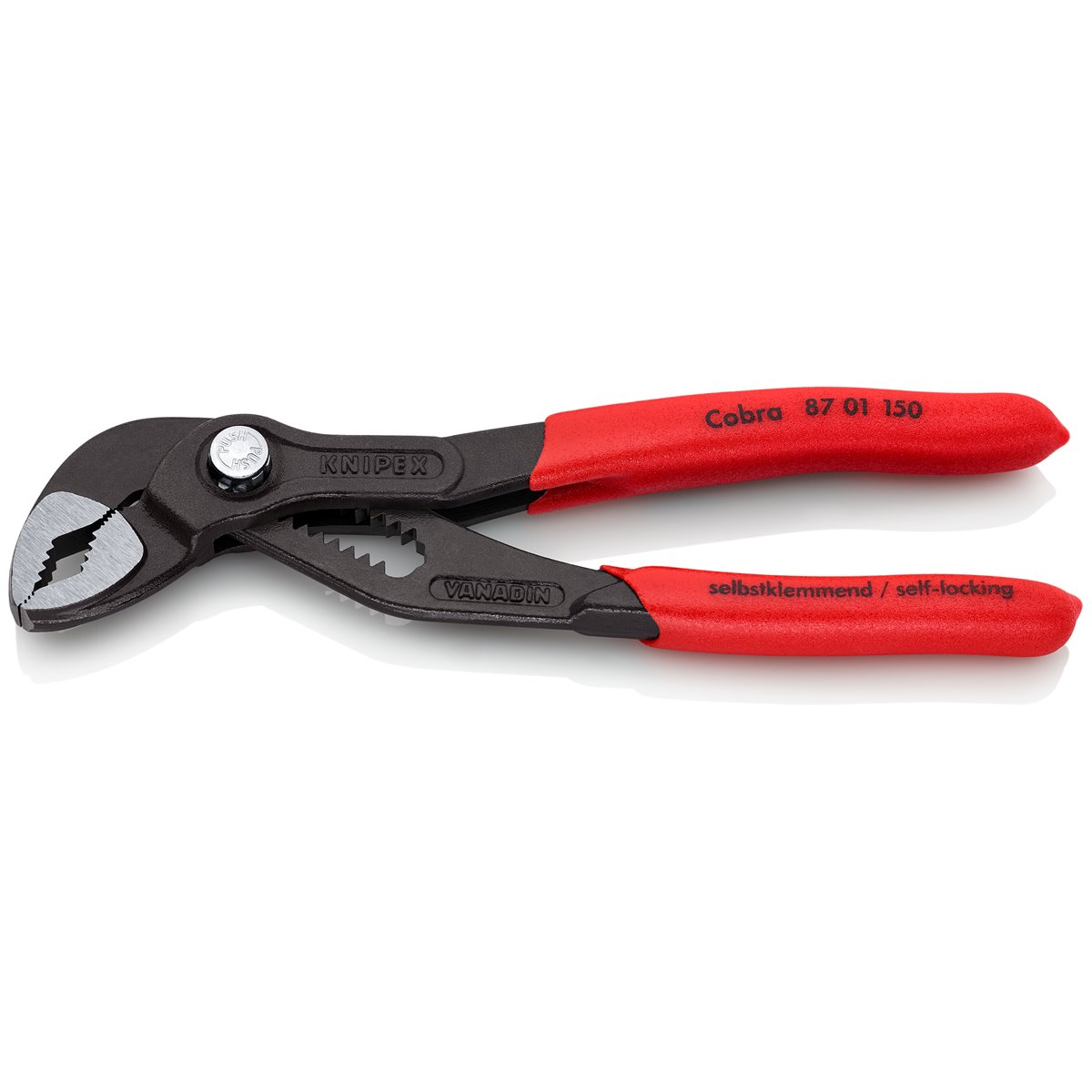Knipex 87 01 150 Wasserpumpenzange Cobra 
